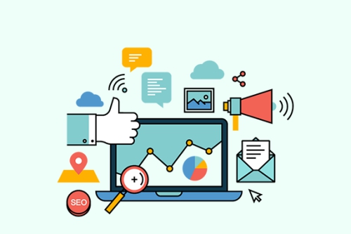 塘厦镇提升网络推广效果企业要注意哪些方面的问题