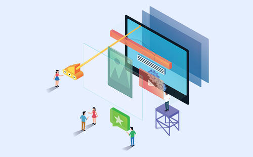塘厦镇网站建设公司介绍几种常见的建站类型